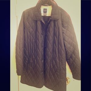Medium , Black Gap Jacket, Like New